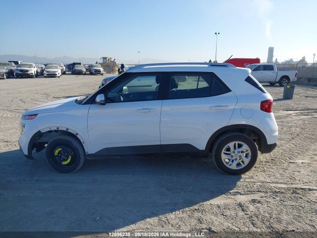 Aukcja sprzedaży 2026 Hyundai Venue Sel, vin: KMHRC8A32TU450392, numer aukcji: 12696238