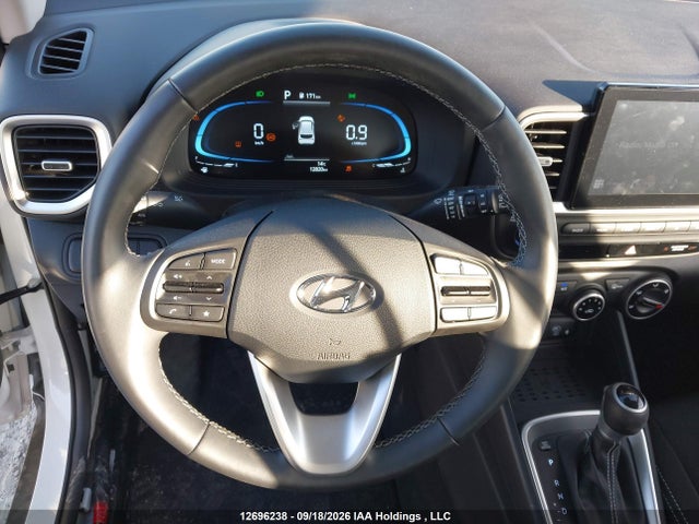 Aukcja sprzedaży 2026 Hyundai Venue Sel, vin: KMHRC8A32TU450392, numer aukcji: 12696238