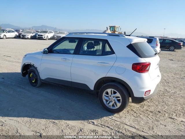 Aukcja sprzedaży 2026 Hyundai Venue Sel, vin: KMHRC8A32TU450392, numer aukcji: 12696238
