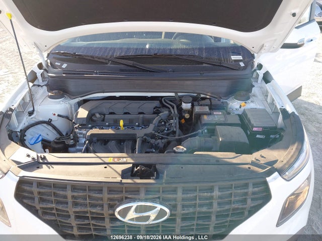 Aukcja sprzedaży 2026 Hyundai Venue Sel, vin: KMHRC8A32TU450392, numer aukcji: 12696238