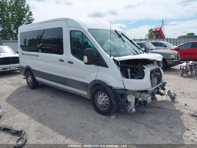 Продаж на аукціоні авто 2023 Ford Transit T-350, vin: 1FBAX9C86PKA04448, номер лоту: 12696242