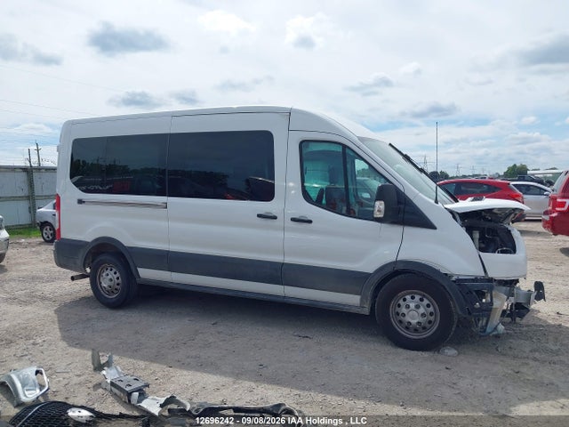 Продаж на аукціоні авто 2023 Ford Transit T-350, vin: 1FBAX9C86PKA04448, номер лоту: 12696242