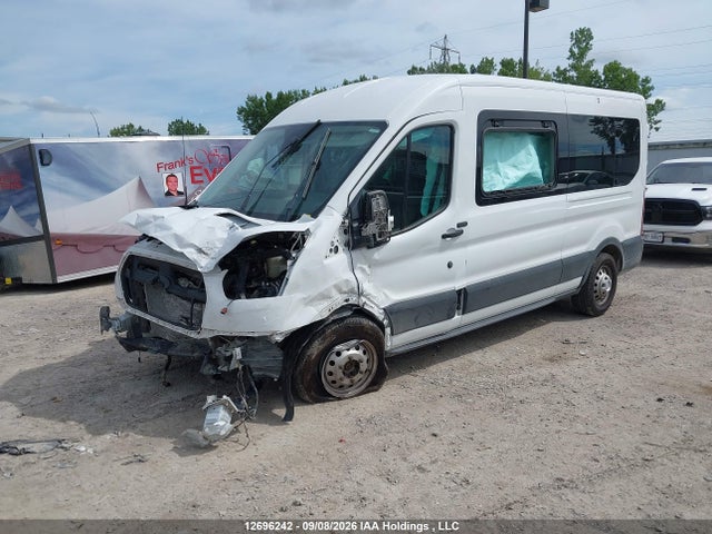 Продаж на аукціоні авто 2023 Ford Transit T-350, vin: 1FBAX9C86PKA04448, номер лоту: 12696242