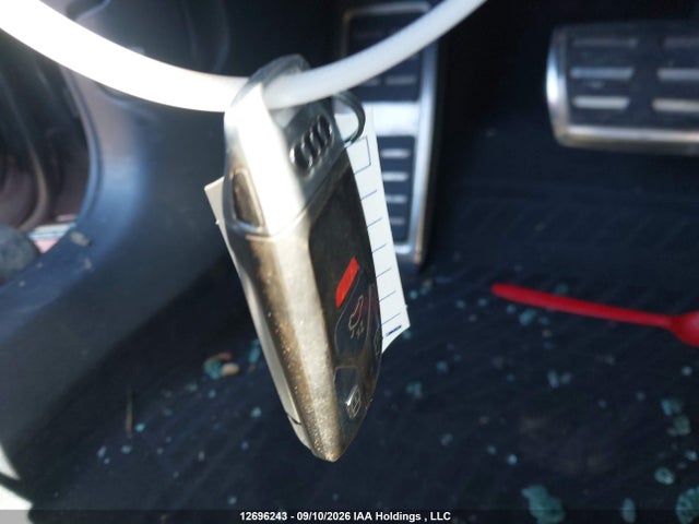12696243 :رقم المزاد ، WAUEAAF4XMN007224 vin ، 2021 Audi A4 Premium Plus 45 مزاد بيع