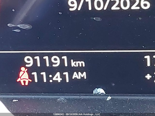 12696243 :رقم المزاد ، WAUEAAF4XMN007224 vin ، 2021 Audi A4 Premium Plus 45 مزاد بيع
