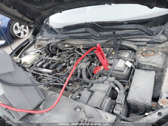 Продажа на аукционе авто 2016 Honda Civic Ex, vin: 2HGFC1F4XGH101541, номер лота: 12696245