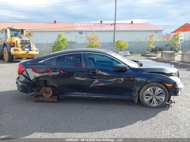 Продажа на аукционе авто 2016 Honda Civic Ex, vin: 2HGFC1F4XGH101541, номер лота: 12696245