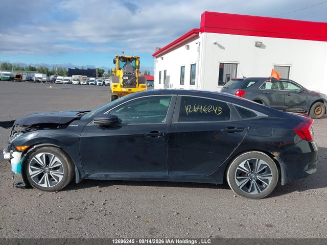 Продажа на аукционе авто 2016 Honda Civic Ex, vin: 2HGFC1F4XGH101541, номер лота: 12696245