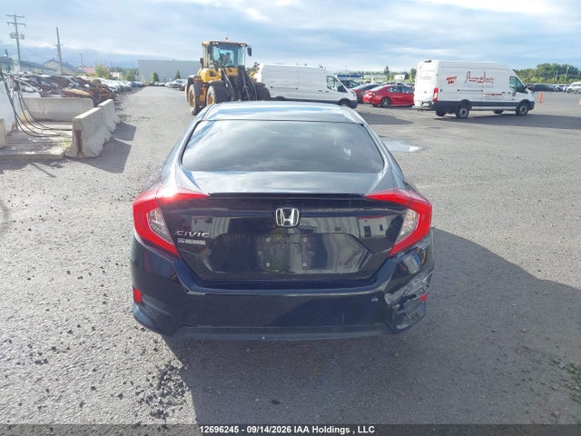 Продажа на аукционе авто 2016 Honda Civic Ex, vin: 2HGFC1F4XGH101541, номер лота: 12696245