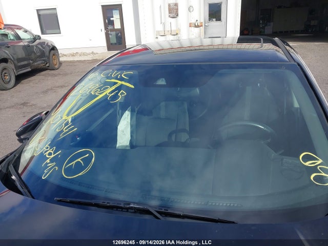 Продажа на аукционе авто 2016 Honda Civic Ex, vin: 2HGFC1F4XGH101541, номер лота: 12696245
