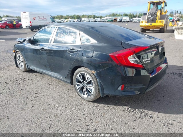 Продажа на аукционе авто 2016 Honda Civic Ex, vin: 2HGFC1F4XGH101541, номер лота: 12696245