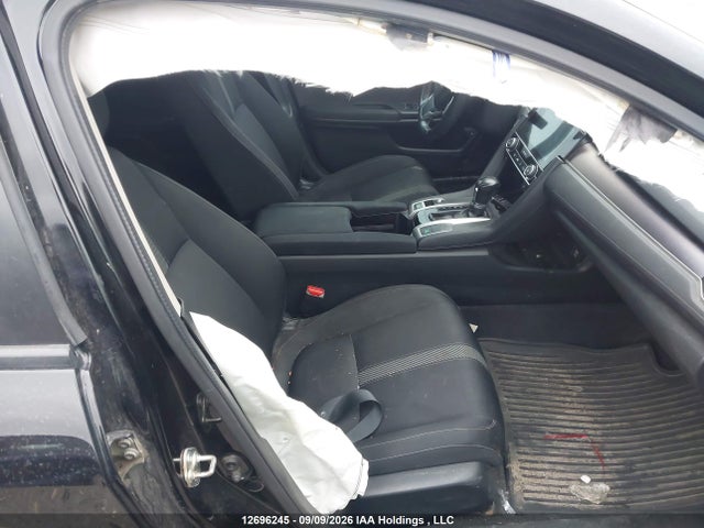 Продажа на аукционе авто 2016 Honda Civic Ex, vin: 2HGFC1F4XGH101541, номер лота: 12696245
