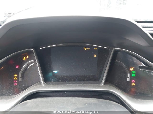 Продажа на аукционе авто 2016 Honda Civic Ex, vin: 2HGFC1F4XGH101541, номер лота: 12696245