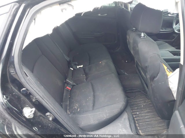 Продажа на аукционе авто 2016 Honda Civic Ex, vin: 2HGFC1F4XGH101541, номер лота: 12696245