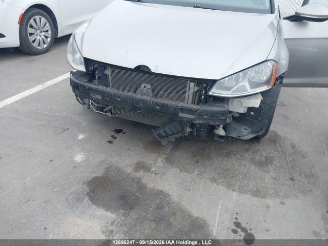 3VW217AU7GM050303 Volkswagen Golf S/se/sel
