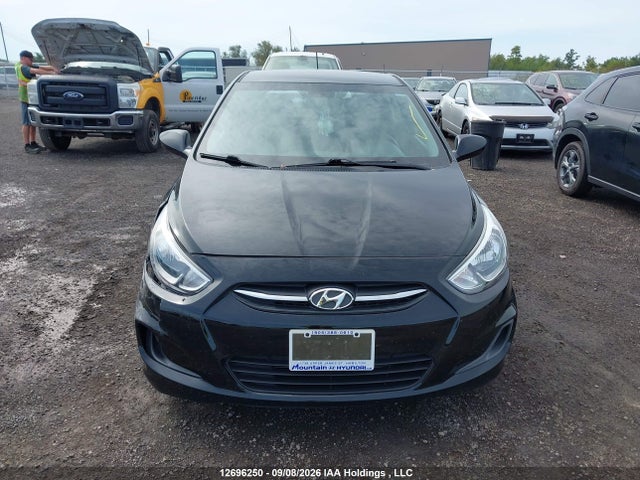 Продажа на аукционе авто 2016 Hyundai Accent Gl, vin: KMHCT5AE2GU245554, номер лота: 12696250