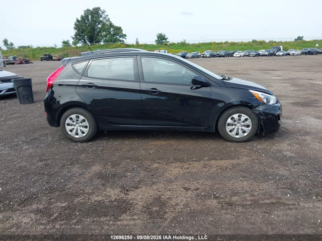 Продажа на аукционе авто 2016 Hyundai Accent Gl, vin: KMHCT5AE2GU245554, номер лота: 12696250