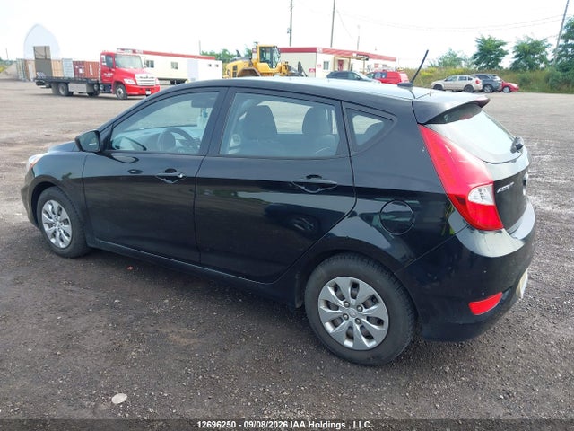 Продажа на аукционе авто 2016 Hyundai Accent Gl, vin: KMHCT5AE2GU245554, номер лота: 12696250