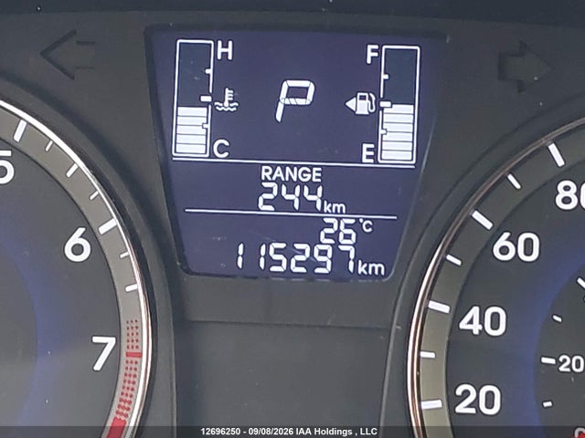 Продажа на аукционе авто 2016 Hyundai Accent Gl, vin: KMHCT5AE2GU245554, номер лота: 12696250