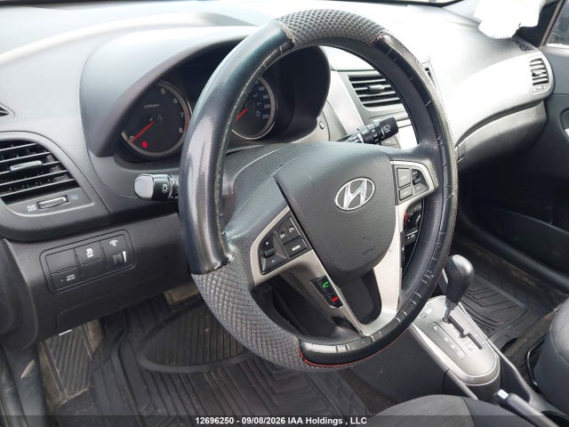 Продажа на аукционе авто 2016 Hyundai Accent Gl, vin: KMHCT5AE2GU245554, номер лота: 12696250