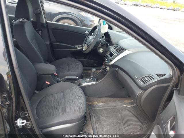 Продажа на аукционе авто 2016 Hyundai Accent Gl, vin: KMHCT5AE2GU245554, номер лота: 12696250