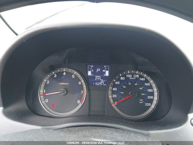 Продажа на аукционе авто 2016 Hyundai Accent Gl, vin: KMHCT5AE2GU245554, номер лота: 12696250