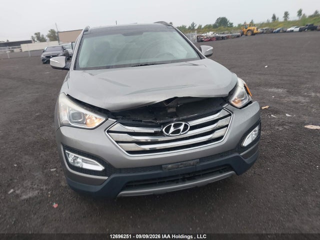 5XYZUDLA6FG301818 Hyundai SANTA FE SPORT