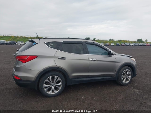 5XYZUDLA6FG301818 Hyundai SANTA FE SPORT