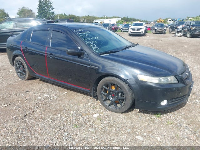 12696252 :رقم المزاد ، 19UUA76518A800744 vin ، 2008 Acura Tl Type S مزاد بيع