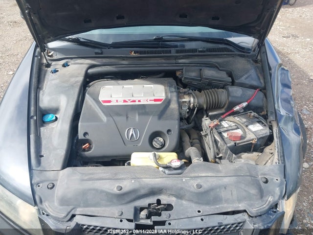 12696252 :رقم المزاد ، 19UUA76518A800744 vin ، 2008 Acura Tl Type S مزاد بيع