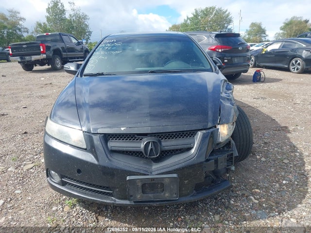 12696252 :رقم المزاد ، 19UUA76518A800744 vin ، 2008 Acura Tl Type S مزاد بيع