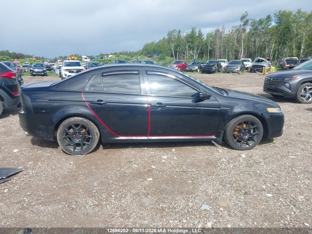12696252 :رقم المزاد ، 19UUA76518A800744 vin ، 2008 Acura Tl Type S مزاد بيع
