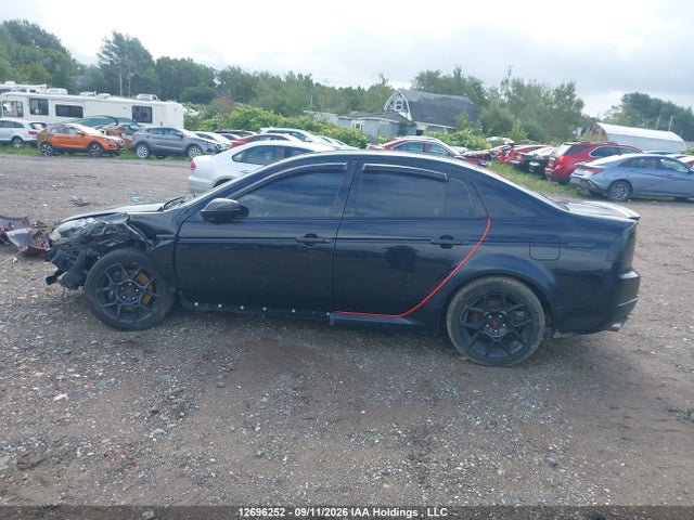 12696252 :رقم المزاد ، 19UUA76518A800744 vin ، 2008 Acura Tl Type S مزاد بيع