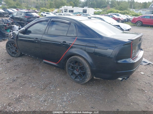12696252 :رقم المزاد ، 19UUA76518A800744 vin ، 2008 Acura Tl Type S مزاد بيع
