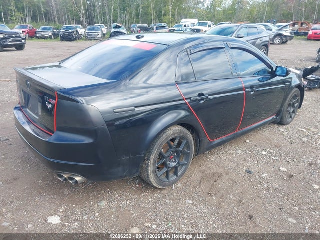 12696252 :رقم المزاد ، 19UUA76518A800744 vin ، 2008 Acura Tl Type S مزاد بيع
