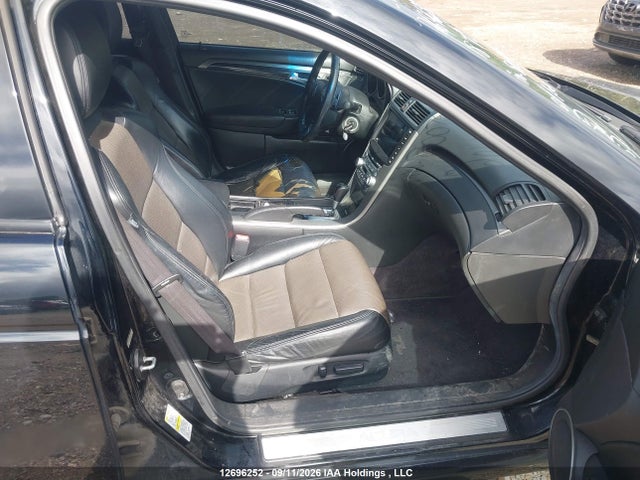 12696252 :رقم المزاد ، 19UUA76518A800744 vin ، 2008 Acura Tl Type S مزاد بيع