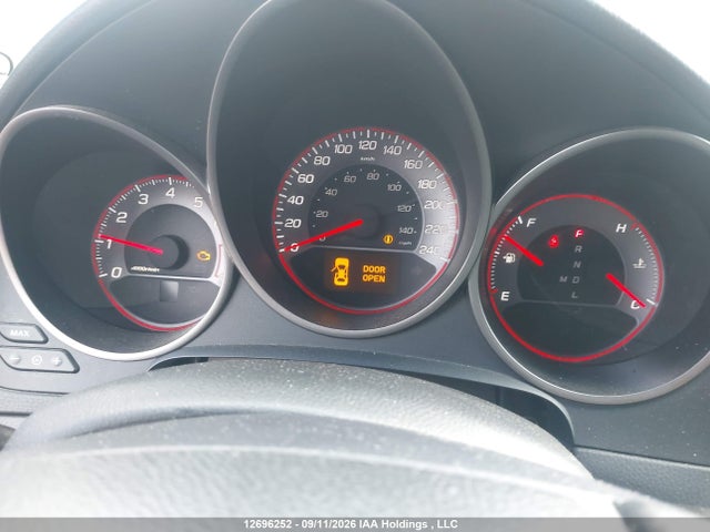 12696252 :رقم المزاد ، 19UUA76518A800744 vin ، 2008 Acura Tl Type S مزاد بيع