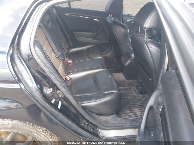 12696252 :رقم المزاد ، 19UUA76518A800744 vin ، 2008 Acura Tl Type S مزاد بيع
