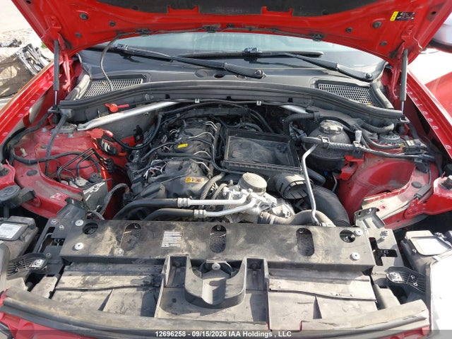 BMW X4 2017 5UXXW7C31H0U26754 Image 10