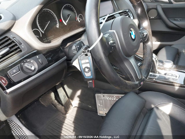 BMW X4 2017 5UXXW7C31H0U26754 Image 11