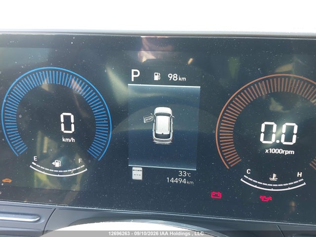 Hyundai Kona Sel 2025 KM8HBCAB1SU302788 Image 16