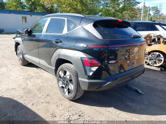 Hyundai Kona Sel 2025 KM8HBCAB1SU302788 Image 3