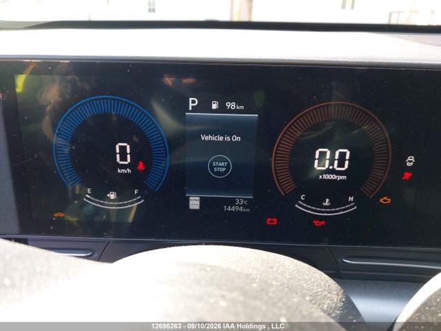 Hyundai Kona Sel 2025 KM8HBCAB1SU302788 Image 7