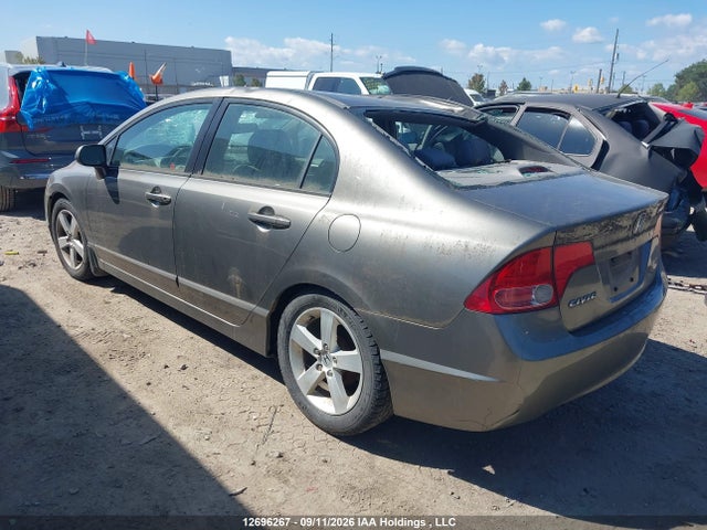 2007 Honda Civic Lx მანქანა იყიდება აუქციონზე, vin: 2HGFA16557H016363, აუქციონის ნომერი: 12696267