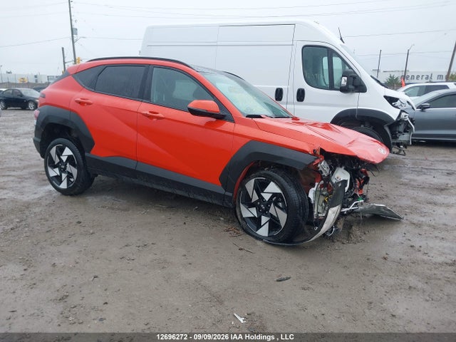 Hyundai Kona Preferred Sport 2025 KM8HDCA36SU314597 головне зображення