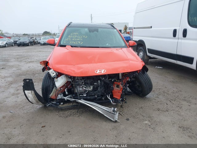 Aukcja sprzedaży 2025 Hyundai Kona Preferred Sport, vin: KM8HDCA36SU314597, numer aukcji: 12696272