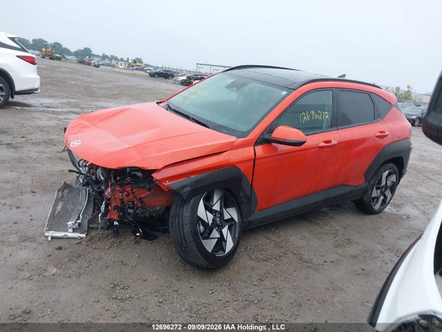 Aukcja sprzedaży 2025 Hyundai Kona Preferred Sport, vin: KM8HDCA36SU314597, numer aukcji: 12696272