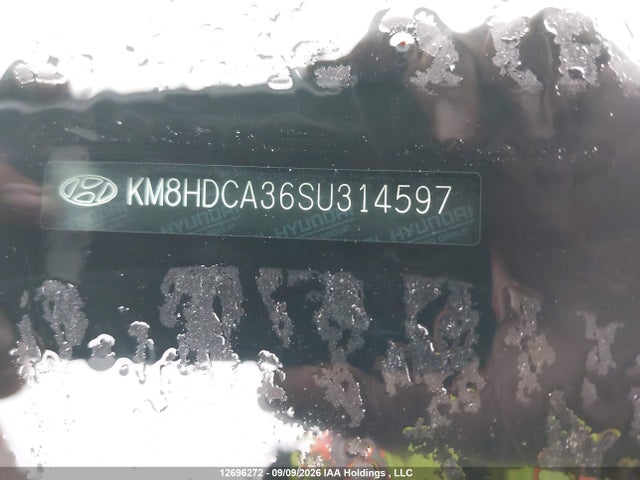 Aukcja sprzedaży 2025 Hyundai Kona Preferred Sport, vin: KM8HDCA36SU314597, numer aukcji: 12696272