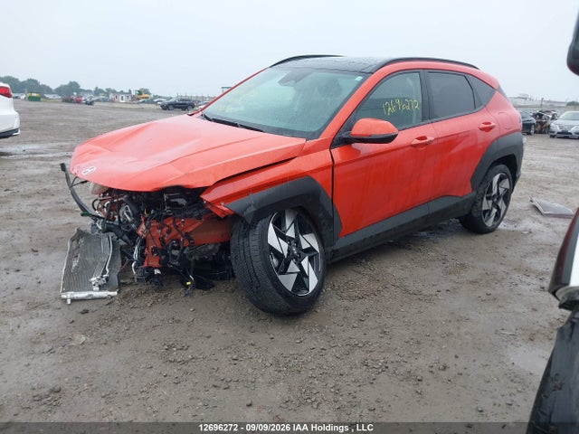Aukcja sprzedaży 2025 Hyundai Kona Preferred Sport, vin: KM8HDCA36SU314597, numer aukcji: 12696272