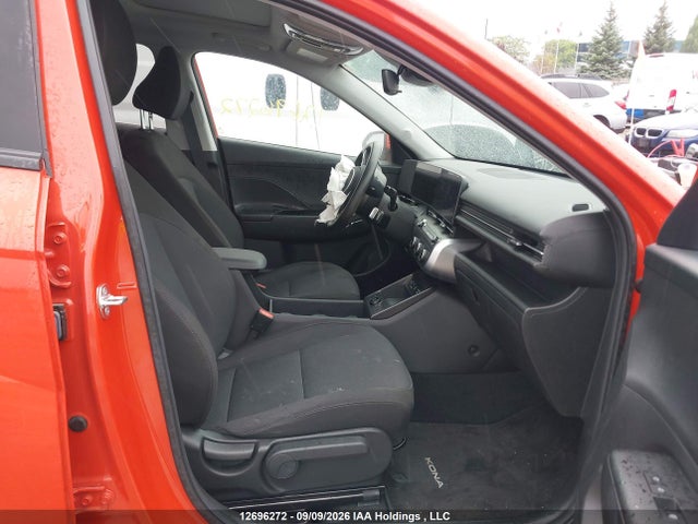 Aukcja sprzedaży 2025 Hyundai Kona Preferred Sport, vin: KM8HDCA36SU314597, numer aukcji: 12696272
